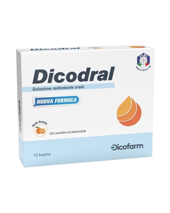 Kuraflor Integratore Simbiotico 12 Bustine Idrosolubili