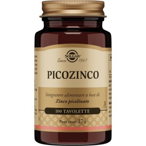 Picozinco 100 tavolette