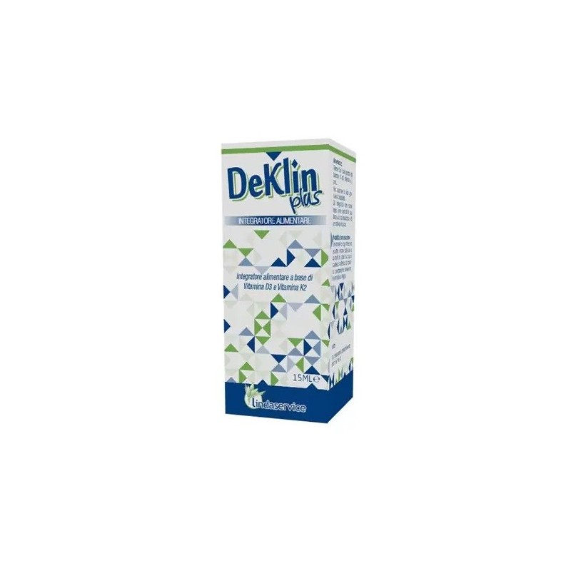 Deklin plus 15 ml