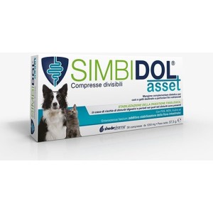 Simbidol asset 30 compresse divisibili