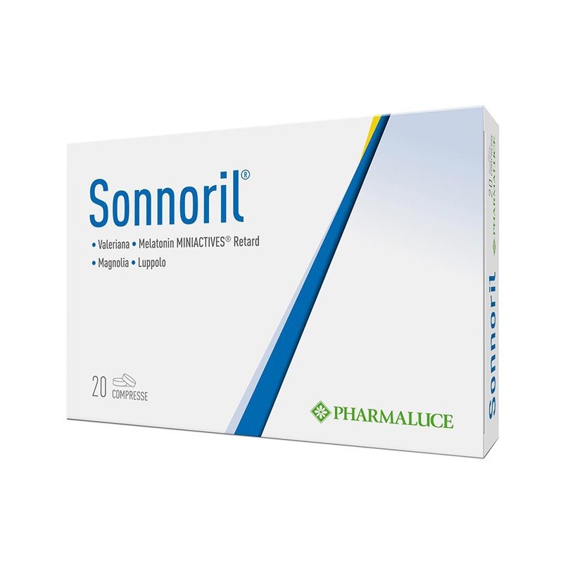 Sonnoril 20 compresse