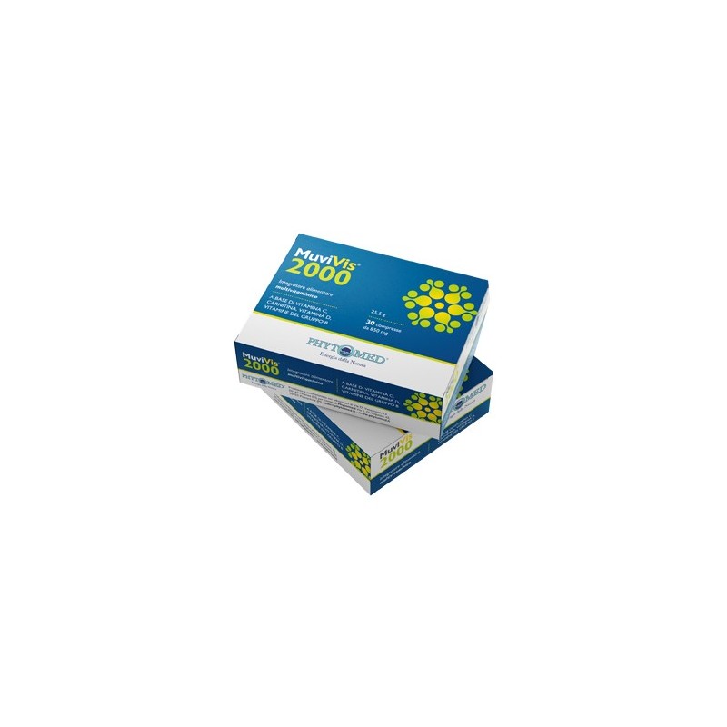 Muvivis 2000 30 compresse