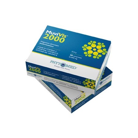 Muvivis 2000 30 compresse