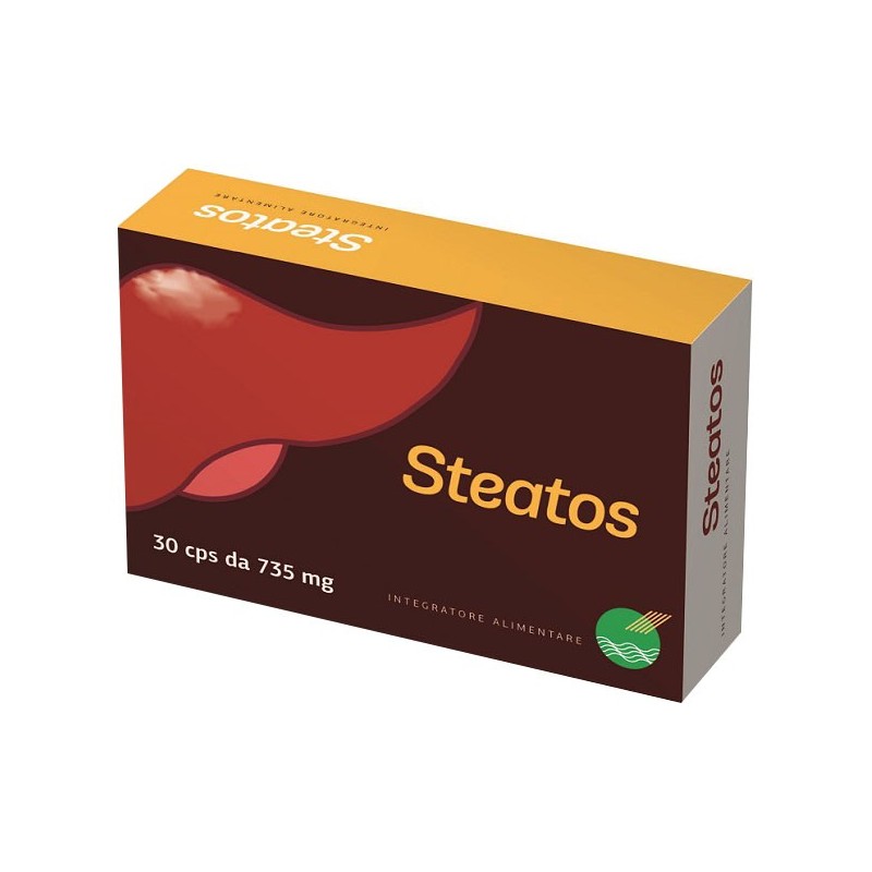 Steatos 30 capsule Steatos 30 capsule
