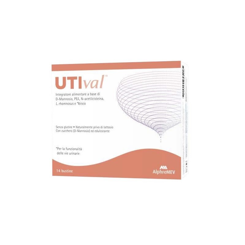 Utival 14 bustine