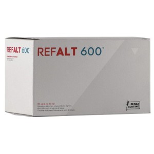 Refalt 600 20 stick pack x 15 ml