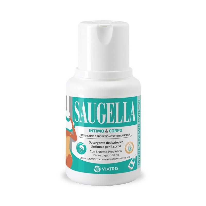 Saugella intimo&corpo 500 ml