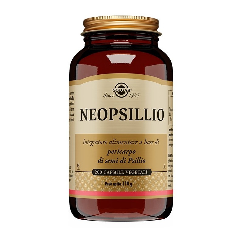 Neopsillio 200 capsule vegetali