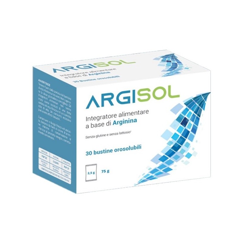 Argisol 30 bustine