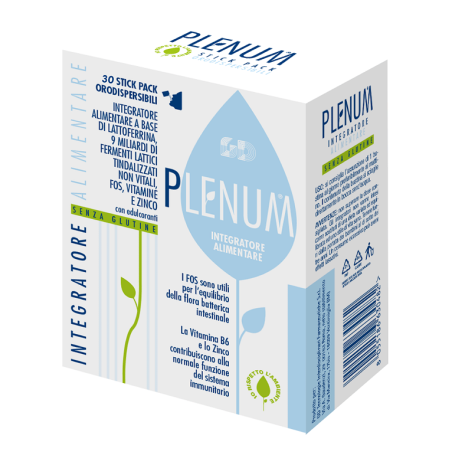 Plenum 30 stick pack Plenum 30 stick pack
