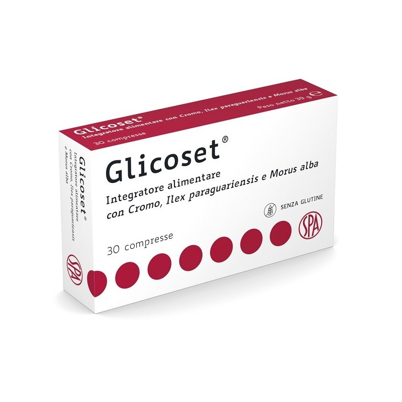 Glicoset 30 compresse Glicoset 30 compresse