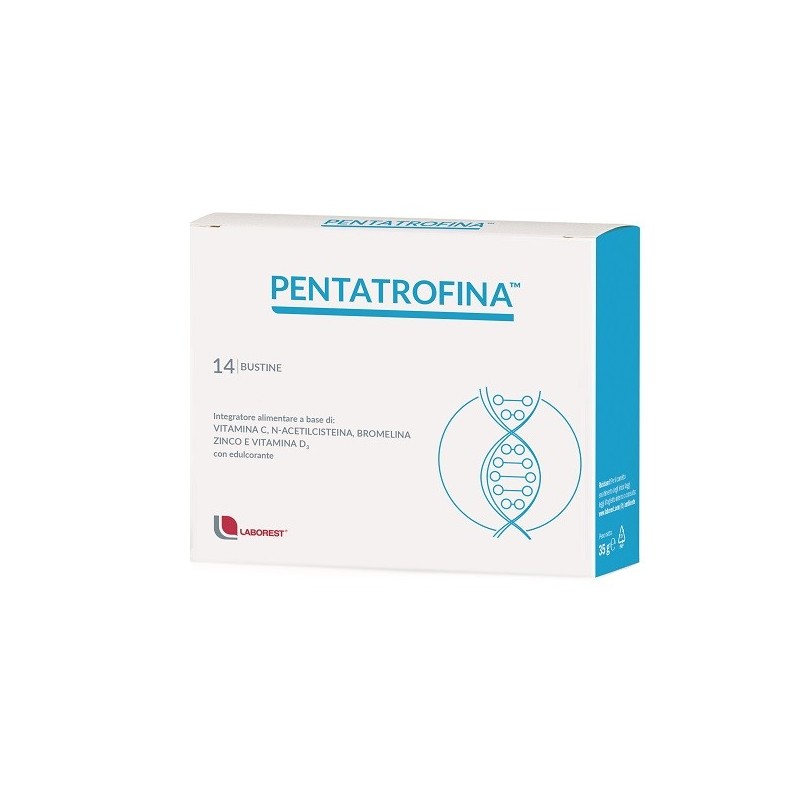 Pentatrofina 14 bustine
