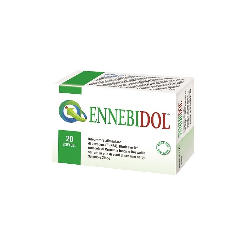 Ennebidol 20 softgel