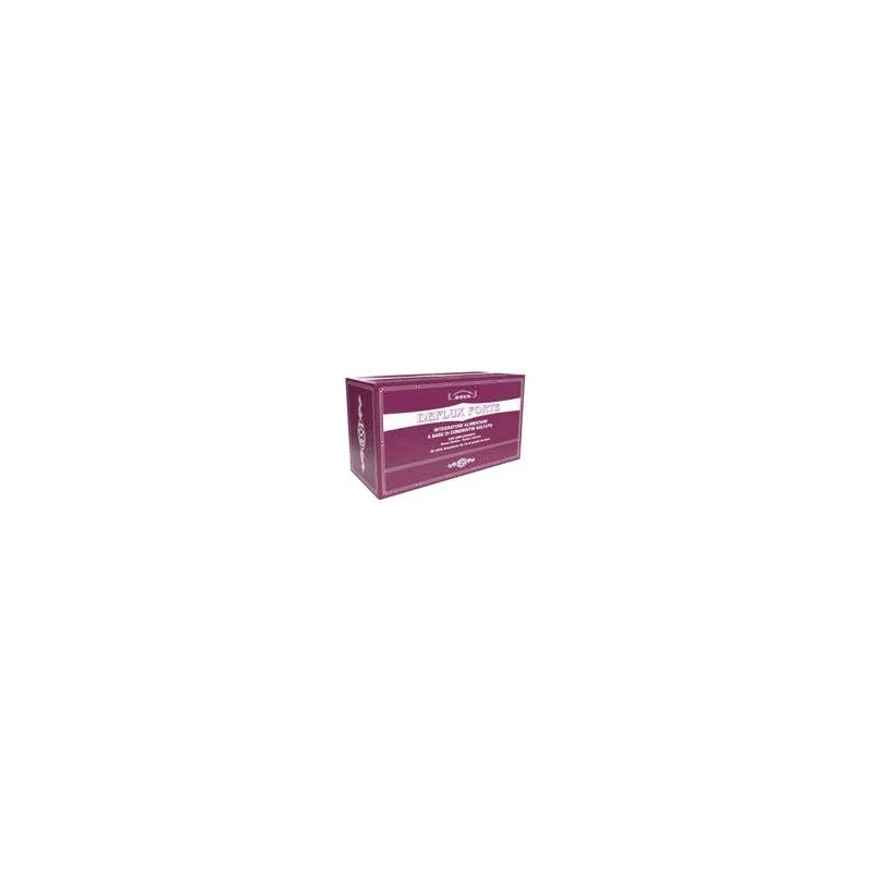 Deflux forte 20 stick monodose 10 ml