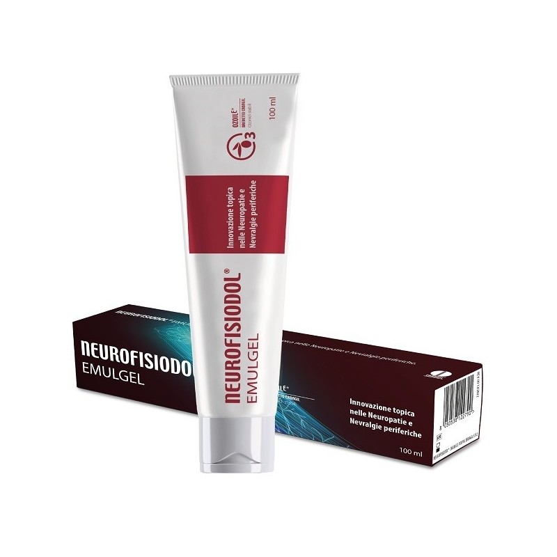 Neurofisiodol emulgel 100 ml