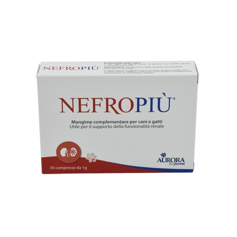 Nefropiu' 30 compresse Nefropiu' 30 compresse
