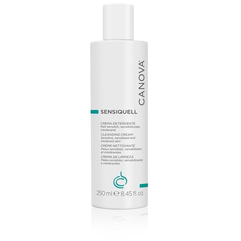 Canova sensiquell crema detergente 250 ml Canova sensiquell crema detergente 250 ml
