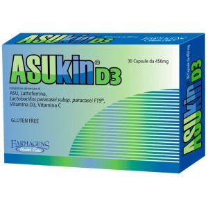 Asukin d3 30 capsule