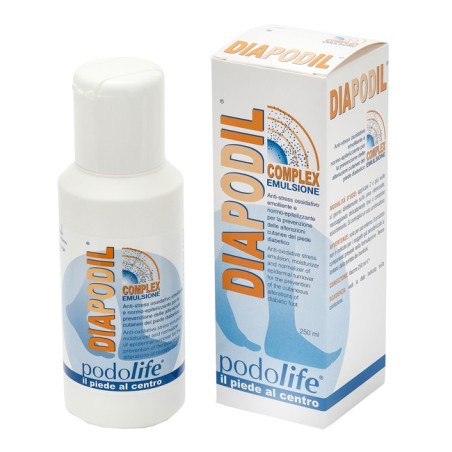 Diapodil complex emulsione 250 ml