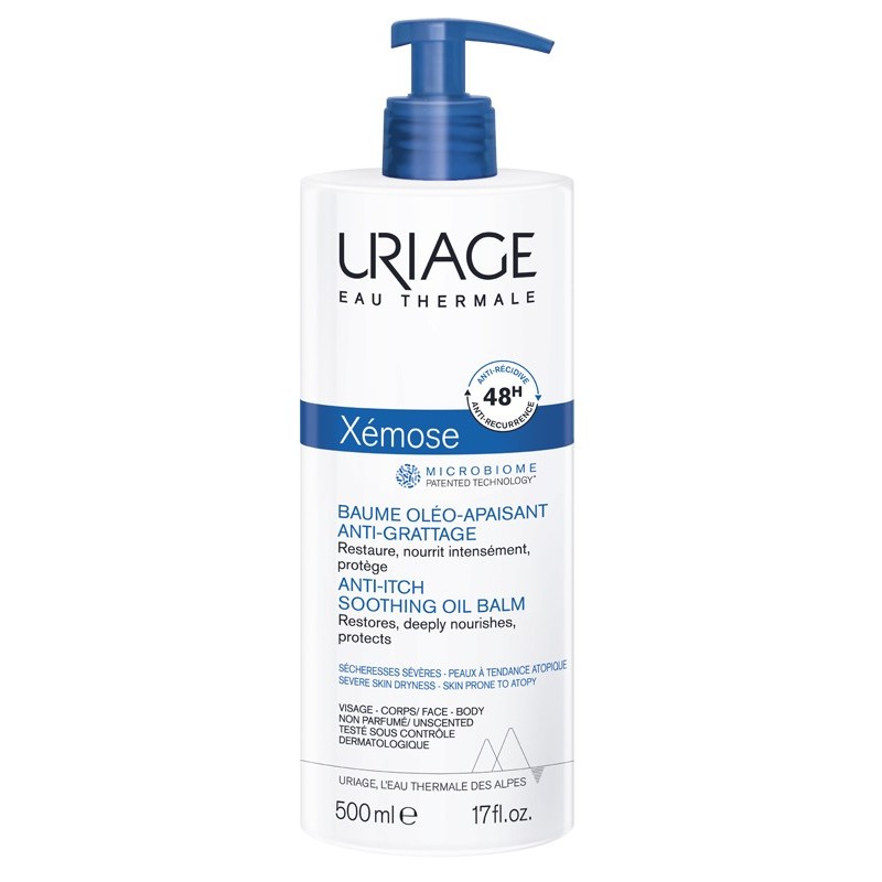 Xemose balsamo olio 500 ml