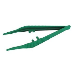 Pinzette monouso sterili 1 pezzo