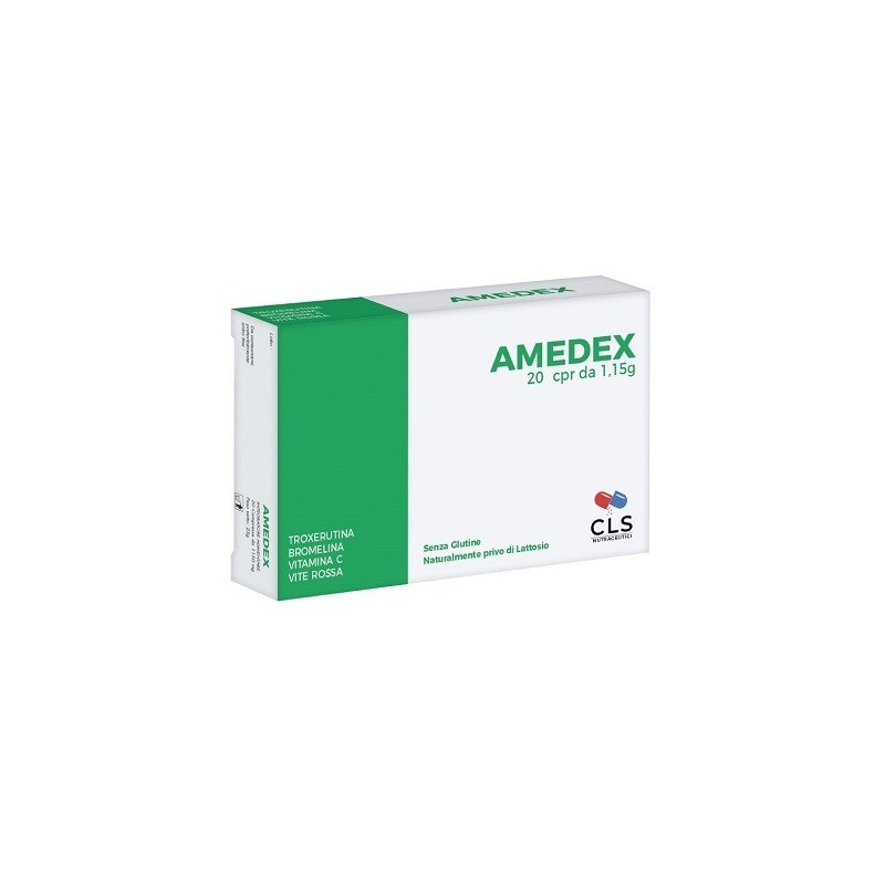 Amedex 20 compresse Amedex 20 compresse