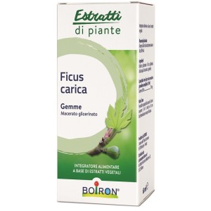 Ficus carica estratti di piante boiron mg 60 ml