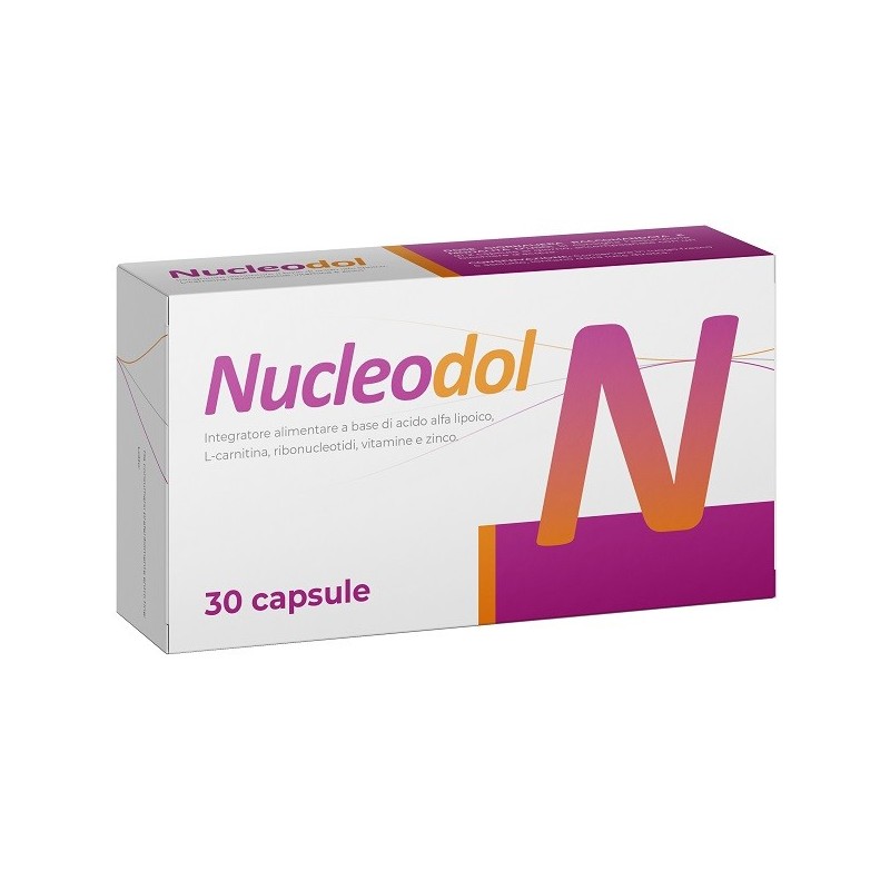 Nucleodol 30 capsule Nucleodol 30 capsule