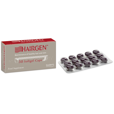 Hairgen 30 capsule softgel nuova formulazione Hairgen 30 capsule softgel nuova formulazione