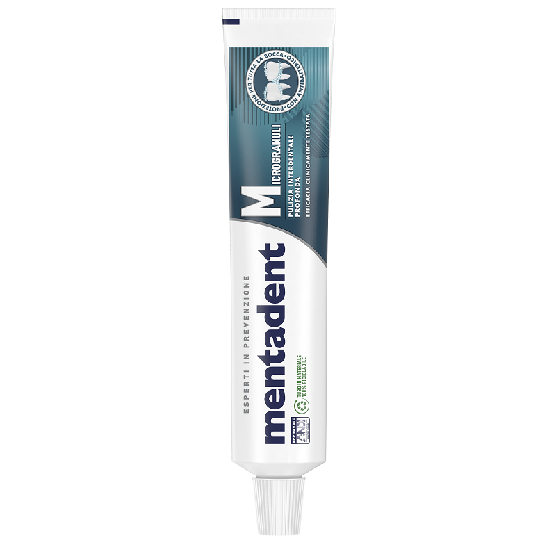 Mentadent microgranuli 75 ml