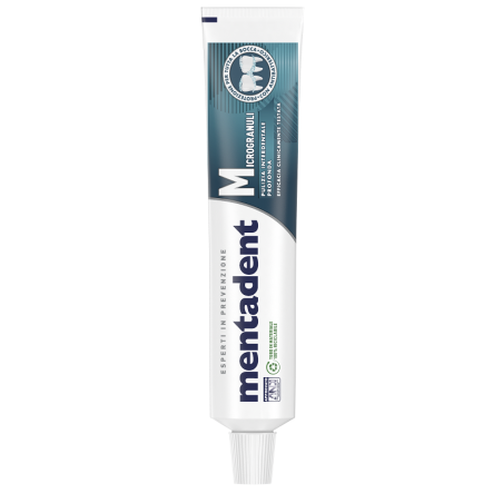 Mentadent microgranuli 75 ml