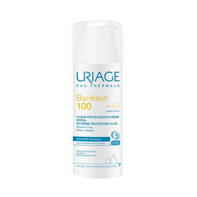 Bariesun fluido 100 spf50+ 50 ml