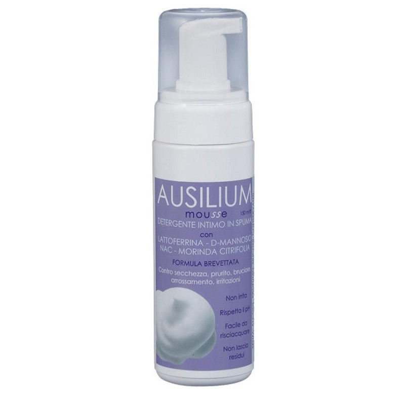 Ausilium mousse 150 ml Ausilium mousse 150 ml