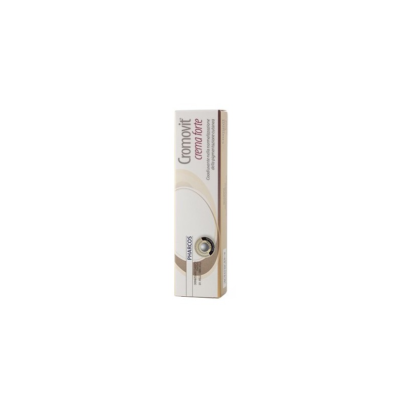 Cromovit forte pharcos crema 40 ml