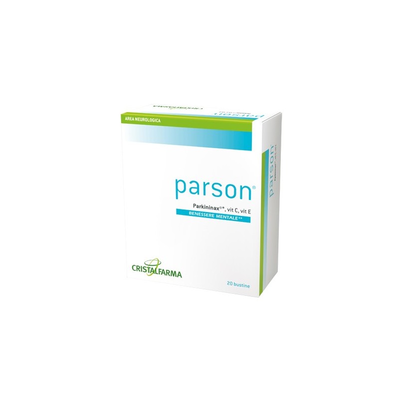 Parson 20 bustine