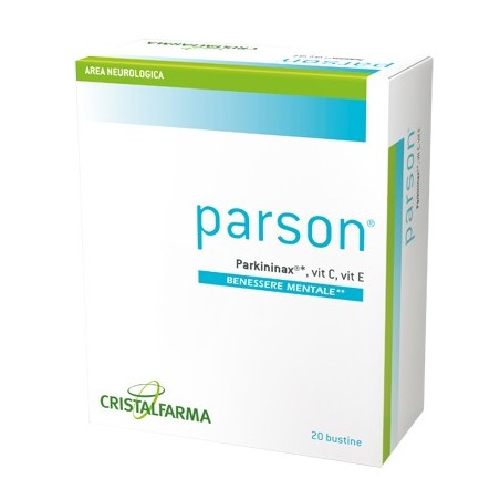Parson 20 bustine