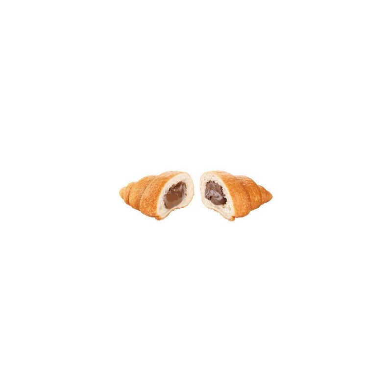 Feeling ok croissant ripieno alla crema di cacao 65 g