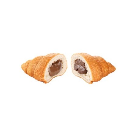 Feeling ok croissant ripieno alla crema di cacao 65 g