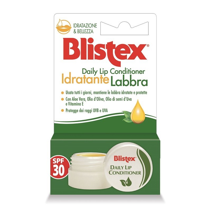 Blistex idratante labbra spf30 7 ml Blistex idratante labbra spf30 7 ml