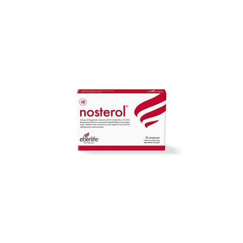 Nosterol 30 compresse