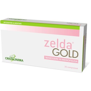 Zelda gold 30 compresse rivestite estite