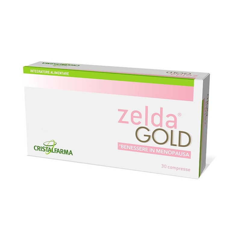 Zelda gold 30 compresse rivestite estite