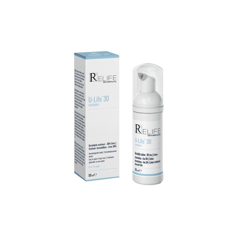 U-life 30 ecofoam 50 ml
