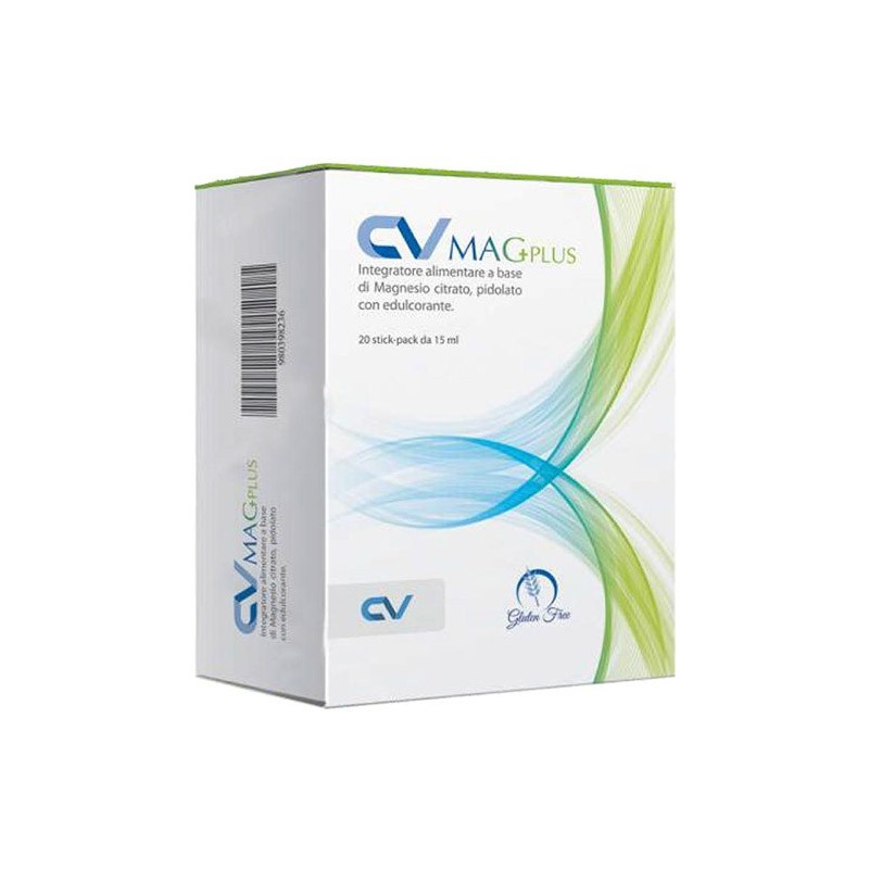 Cv mag plus 20 bustine Cv mag plus 20 bustine