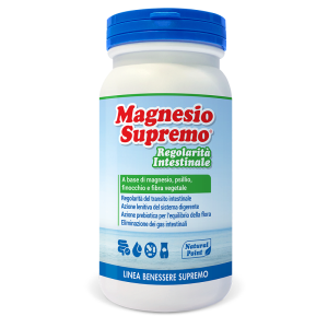 Magnesio supremo regolarita' intestinale 150 g