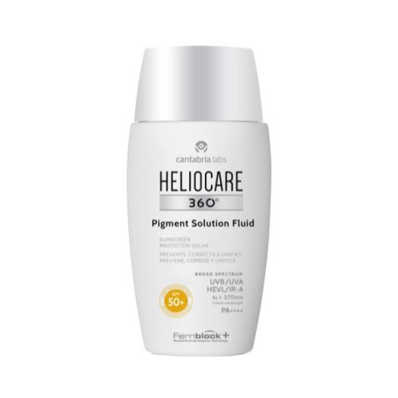 Heliocare 360 pigment solution 50 ml