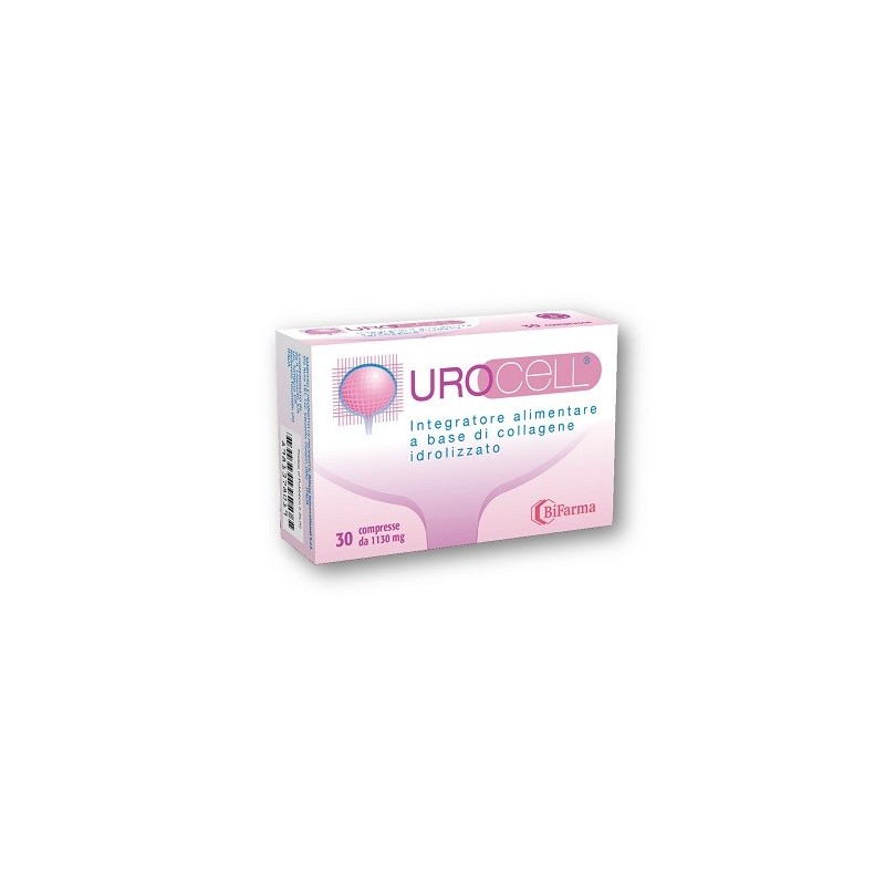 Urocell 30 compresse