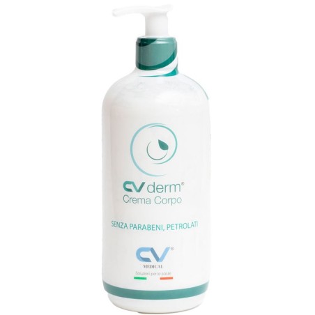 Cv derm crema corpo 500 ml