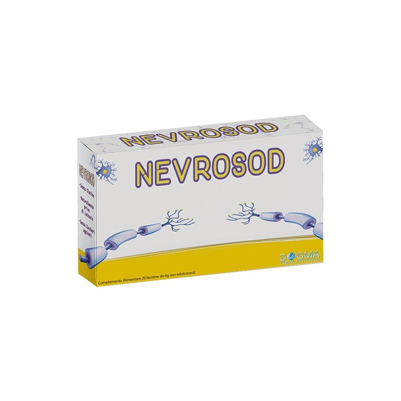 Nevrosod 20 bustine