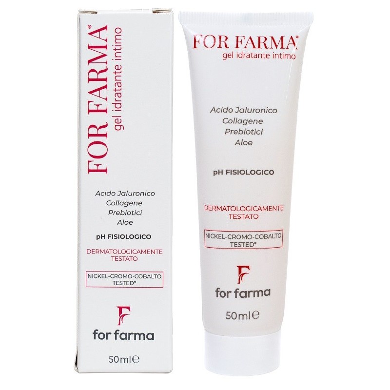 For farma gel idratante intimo 50 ml